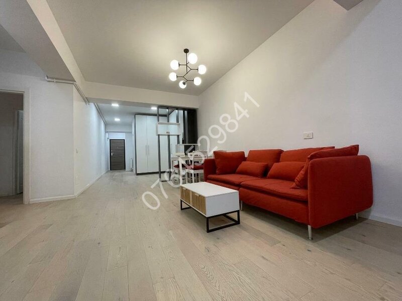 Nordulu, Herastrau, Str. Barajul Arges, totul nou, loc parcare inclus.