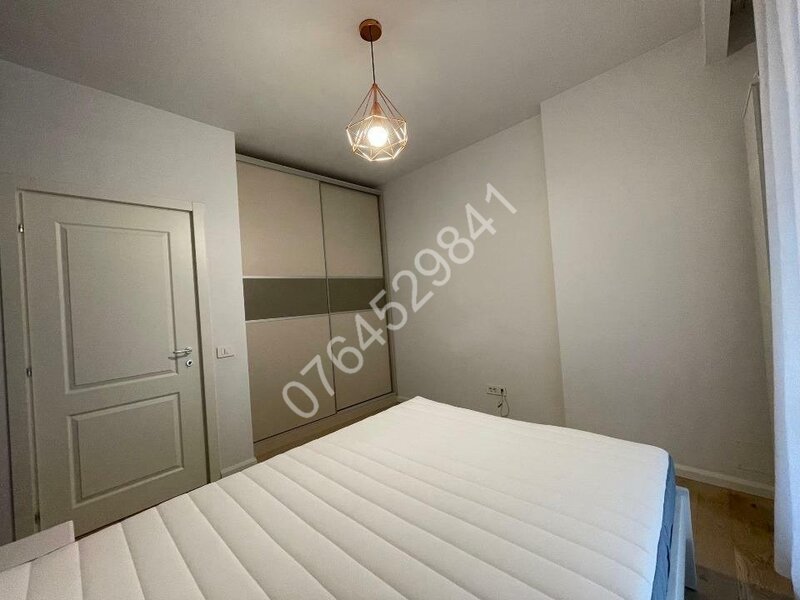 Nordulu, Herastrau, Str. Barajul Arges, totul nou, loc parcare inclus.