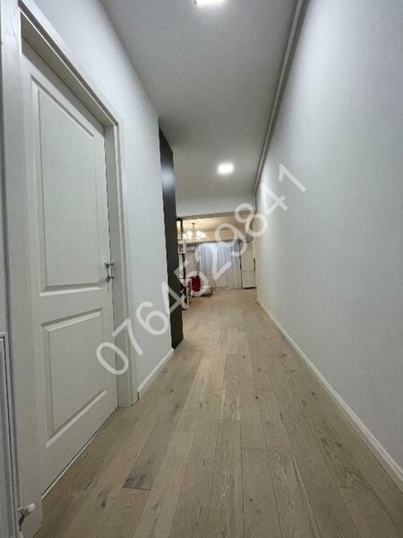 Nordulu, Herastrau, Str. Barajul Arges, totul nou, loc parcare inclus.