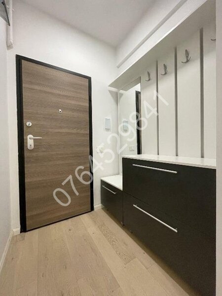 Nordulu, Herastrau, Str. Barajul Arges, totul nou, loc parcare inclus.