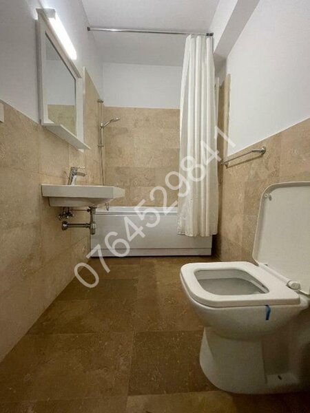 Nordulu, Herastrau, Str. Barajul Arges, totul nou, loc parcare inclus.